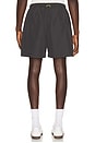 view 2 of 5 Tennis Short in Anchor Grey