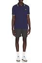 view 3 of 5 Tennis Short in Anchor Grey