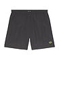 view 4 of 5 Tennis Short in Anchor Grey