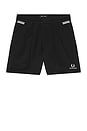 view 5 of 6 x Kris Van Assche Tailored Shorts in Black