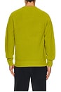 view 2 of 5 COMBINAISON RAGLAN in Tennis Ball Yellow