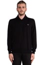 view 1 of 5 Classic Shawl Neck Sweater in Black
