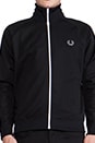 view 5 of 6 Classic Track Jacket in Black