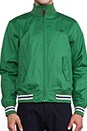 view 5 of 6 BLOUSON BOMBER WAXED TIPPER in Pea Green
