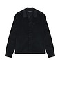 view 4 of 5 Corduroy Overshirt in Navy