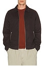 view 1 of 5 BLOUSON TENNIS  in Rich Brown
