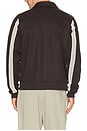 view 2 of 5 BLOUSON TENNIS  in Rich Brown