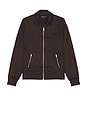 view 5 of 5 BLOUSON TENNIS  in Rich Brown