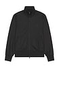 view 6 of 6 BLOUSON CANVAS  in Black