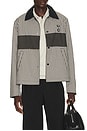 view 1 of 6 x Craig Green Reversible Jacket in Anchor Grey