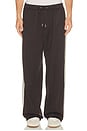 view 2 of 7 PANTALON TENNIS  in Rich Brown