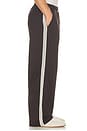 view 4 of 7 PANTALON TENNIS  in Rich Brown