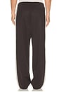 view 5 of 7 PANTALON TENNIS  in Rich Brown
