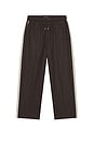 view 7 of 7 PANTALON TENNIS  in Rich Brown