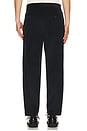 view 3 of 6 Tapered Corduroy Trouser in Navy