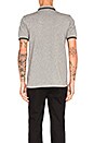 view 3 of 4 POLO FRED PERRY in Steel Marl & Black