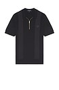 view 4 of 5 CAMISA in Black