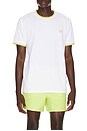 view 1 of 5 T-SHIRT in White