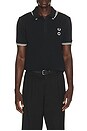 view 1 of 5 x Craig Green Split Collar Shirt in Black