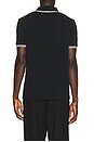 view 2 of 5 x Craig Green Split Collar Shirt in Black
