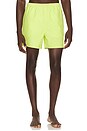 view 1 of 5 Swim Short in Citron