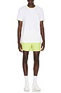 view 3 of 5 Swim Short in Citron