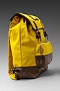 view 3 of 6 Cotton Rucksack in Amarillo