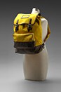 view 6 of 6 Cotton Rucksack in Amarillo