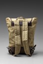 view 4 of 6 Cotton Rucksack in Warm Stone