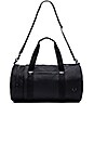 view 5 of 5 BOLSO BARRIL in Black