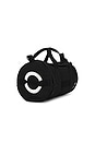 view 4 of 7 x Craig Green Barrel Bag in Black