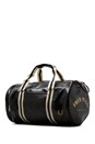 view 2 of 6 Fred Classic Barrel Bag in Black/Gold in Black & Gold