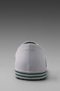 view 3 of 6 Kingston Stampdown Twill Slip On en White/Privet/Ivy in White & Privet & Ivy