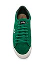 view 3 of 6 Howells Unlined Suede Sneaker in Privet & Porcelain