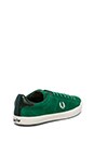 view 4 of 6 Howells Unlined Suede Sneaker in Privet & Porcelain