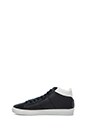 view 5 of 6 SNEAKERS HAUTES SPENCER MID in Navy & White