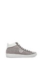 view 1 of 6 Spencer Mid Sneaker in Cloudburst/ White in Cloudburst & White