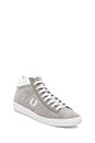 view 2 of 6 Spencer Mid Sneaker in Cloudburst/ White in Cloudburst & White