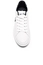 view 4 of 6 ZAPATILLAS DEPORTIVAS HOPMAN in White & Navy