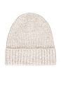 view 2 of 3 ШАПКА БИНИ FREE PEOPLE WINNIE in Heather Grey