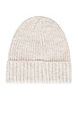 view 3 of 3 ШАПКА БИНИ FREE PEOPLE WINNIE in Heather Grey