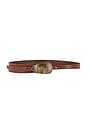 view 1 of 3 Oyster Bay Hip Belt in Cognac