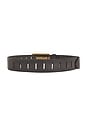 view 2 of 3 x We The Free Jona Belt in Black