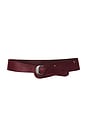 view 1 of 3 Jericho Hip Belt in Crimson