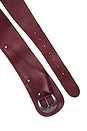 view 3 of 3 Jericho Hip Belt in Crimson