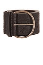 view 3 of 4 Laurel Hip Belt in Coconut Shell