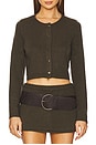view 4 of 4 Laurel Hip Belt in Coconut Shell