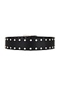view 2 of 3 Hex Hip Belt in Black
