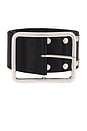 view 3 of 3 Hex Hip Belt in Black