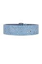 view 2 of 3 Laurel Hip Belt in Chambray